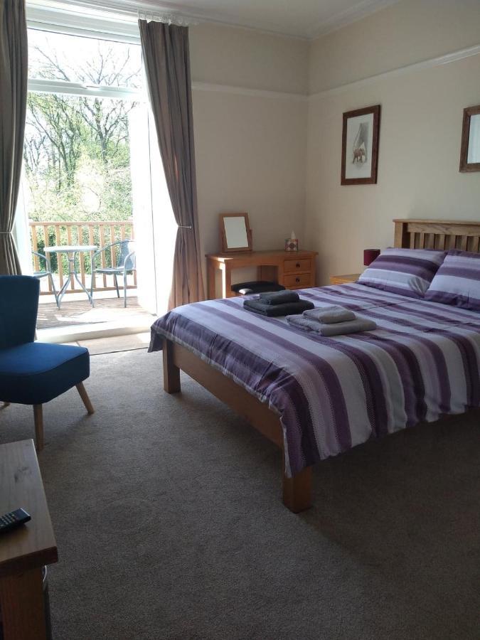 Tirionfa Guest House Criccieth Exterior foto