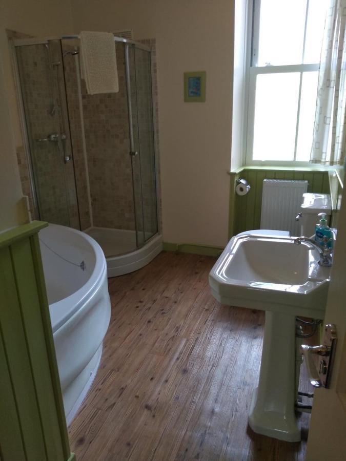 Tirionfa Guest House Criccieth Exterior foto