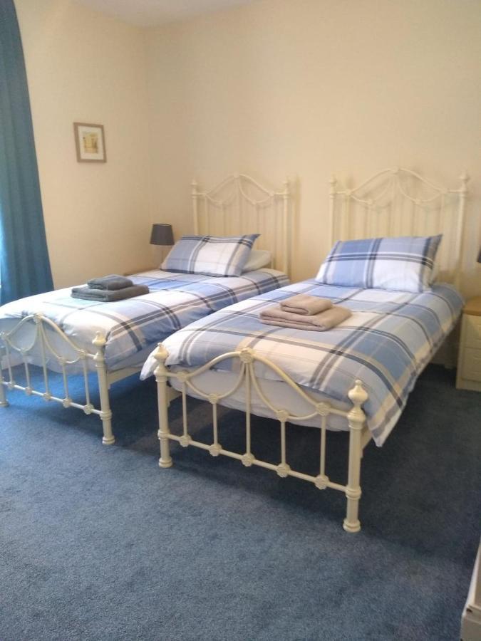 Tirionfa Guest House Criccieth Exterior foto