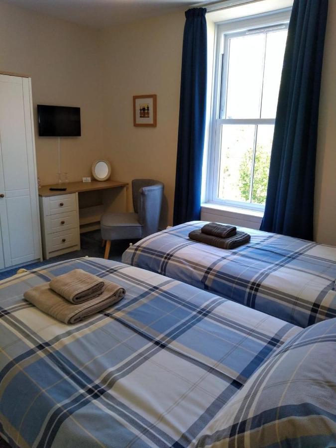 Tirionfa Guest House Criccieth Exterior foto