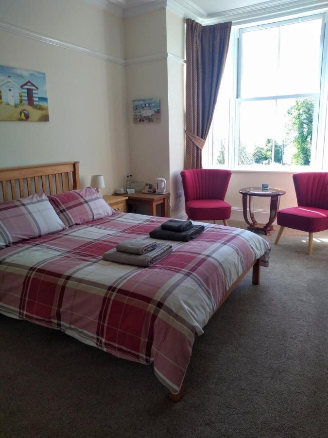 Tirionfa Guest House Criccieth Exterior foto