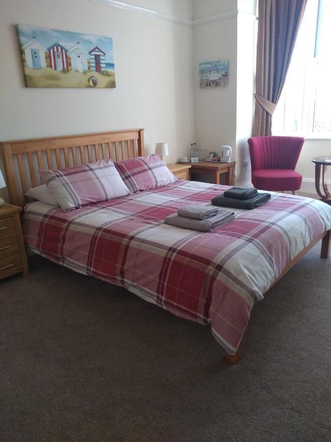 Tirionfa Guest House Criccieth Exterior foto