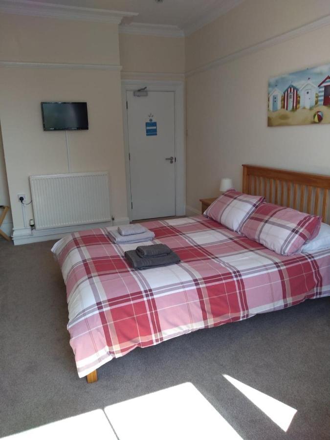 Tirionfa Guest House Criccieth Exterior foto