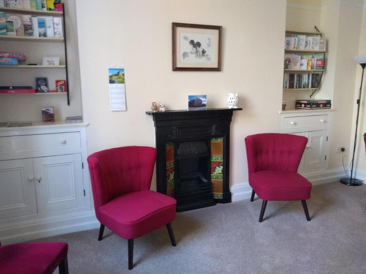 Tirionfa Guest House Criccieth Exterior foto