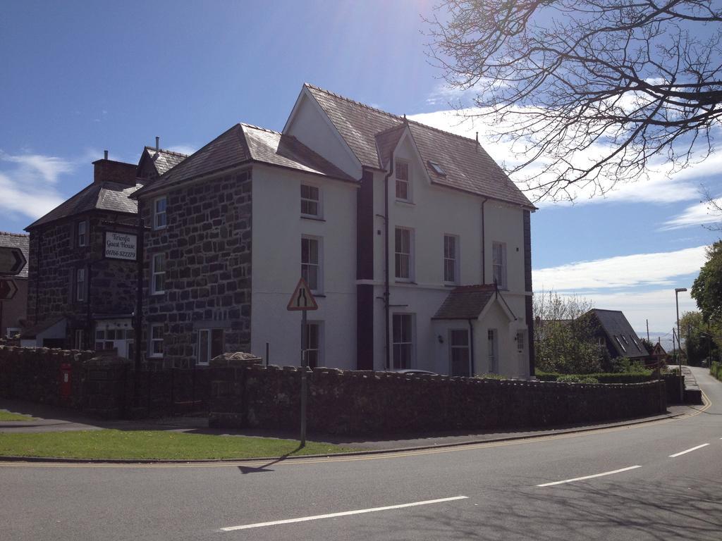 Tirionfa Guest House Criccieth Exterior foto